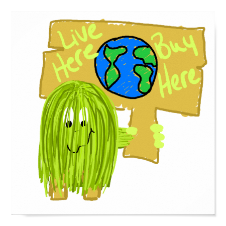 Olive Live here buy here Print