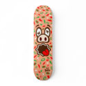 Olive Loaf skateboards by JOSETO Olive Loaf skateboards