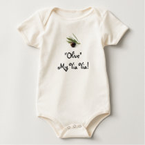 "Olive"My Yia Yia! t-shirts