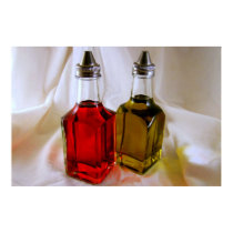 Olive Oil and Vinegar posters