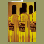 Olive oil cards