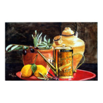 Olive Oil posters