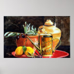 Olive Oil posters