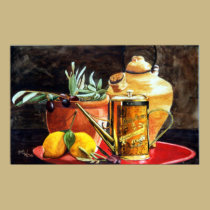 Olive Oil posters