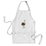Olive Ostrich