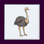 Olive Ostrich