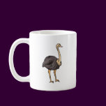 Olive Ostrich