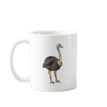 Olive Ostrich