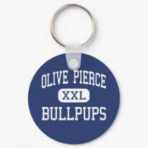 Olive Pierce Bullpups Middle Ramona keychains