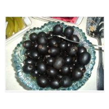 Olive Postcard