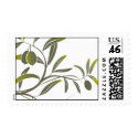 Olive stamp
