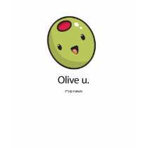 Olive T-Shirt