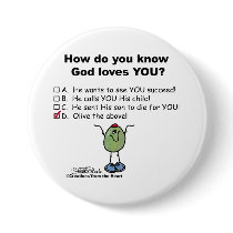 Olive the Above! buttons