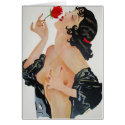 Olive Thomas II cards
