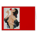 Olive Thomas II cards