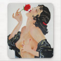 Olive Thomas II mousepads