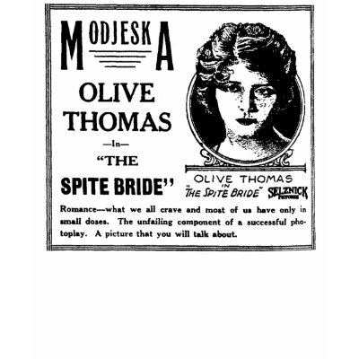 olive thomas