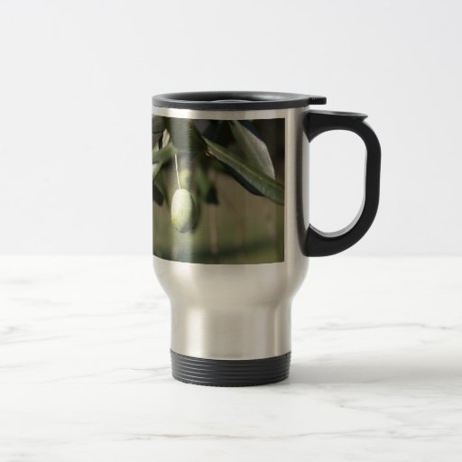 Olive tree in Italy Mugs