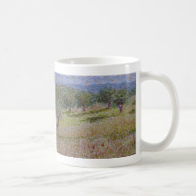 Olive Trees Coffee Mugs