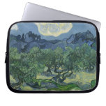 Olive Trees Laptop Sleeve