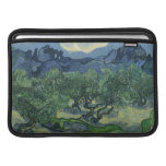 Olive Trees Macbook Air Sleeve