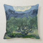 Olive Trees Pillow