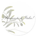 Olive welcome sticker by Shann70098 Olive welcome sticker