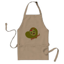 Olive you Apron