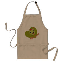 Olive you Apron