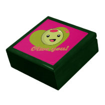 Olive You (I Love You) Gift Box gift boxes