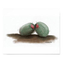 Olive You! Poster posters