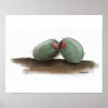 Olive You! Poster