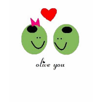 olive you t-shirts by rmenks87 olive you t-shirts