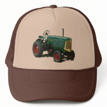 Oliver 66 hat