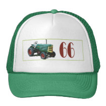 Oliver 66 trucker hats