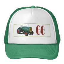 Oliver 66 trucker hats