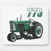 Oliver 770 mousepads
