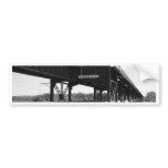 Oliver Bridge Bumper Sticker