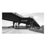Oliver Bridge Customized Photo Card