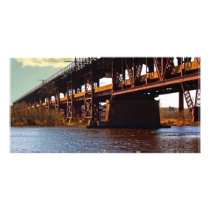Oliver Bridge Photo Card