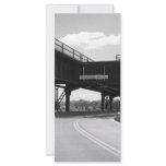 Oliver Bridge Personalized Rack Card