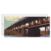 Oliver Bridge Rack Cards