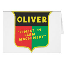 Oliver Cards
