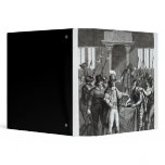 Oliver Cromwell Binders