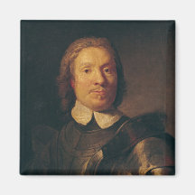 Oliver Cromwell Magnets