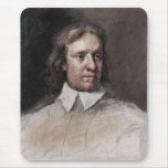 Oliver Cromwell Mouse Pad