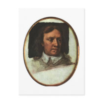 Oliver Cromwell Postcards