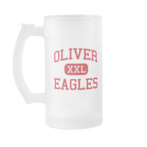 Oliver - Eagles - Middle - Broken Arrow Oklahoma mugs