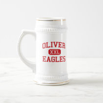 Oliver - Eagles - Middle - Broken Arrow Oklahoma mugs