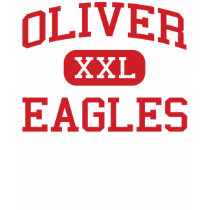Oliver - Eagles - Middle - Broken Arrow Oklahoma t-shirts by customteamsportswear Oliver - Eagles - Middle - Broken Arrow Oklahoma t-shirts